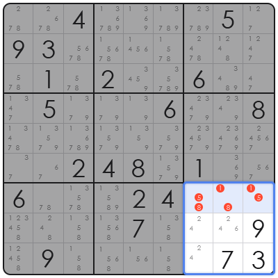 leetcode sudoku solver